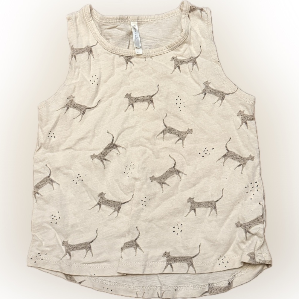 Rylee + Cru Tank Top